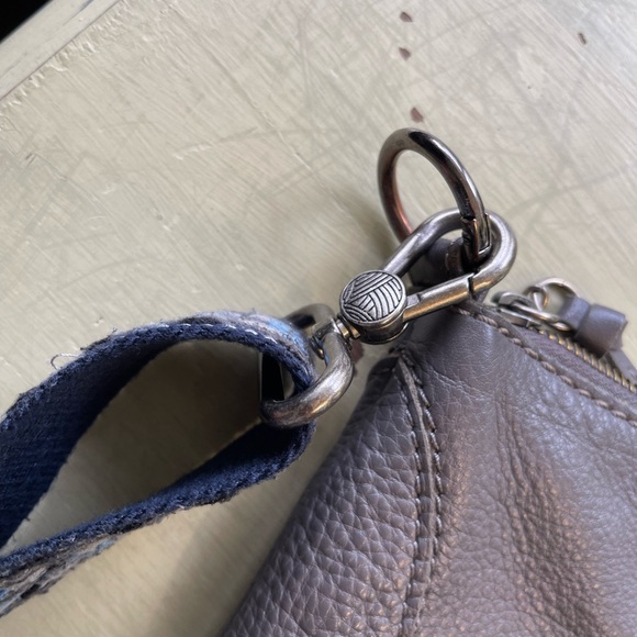 The Sak leather crossbody - Picture 5 of 9